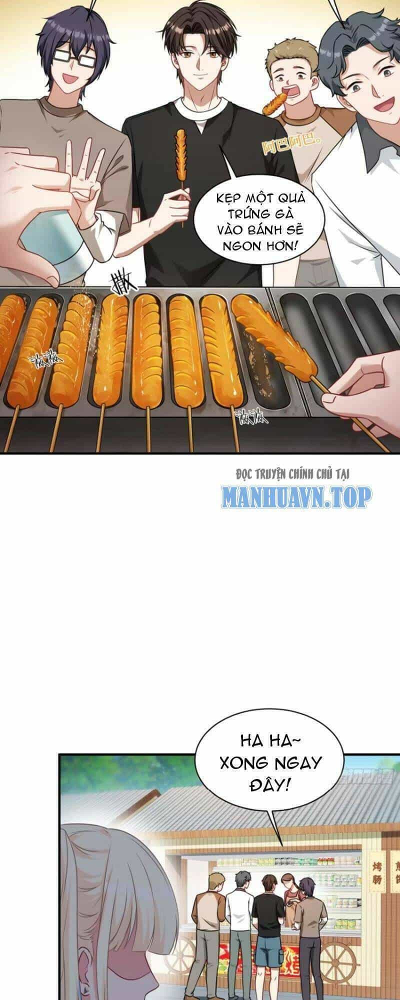 Bỏ Làm Simp Chúa, Ta Có Trong Tay Cả Tỉ Thần Hào - Chương 62 - ảnh 15
