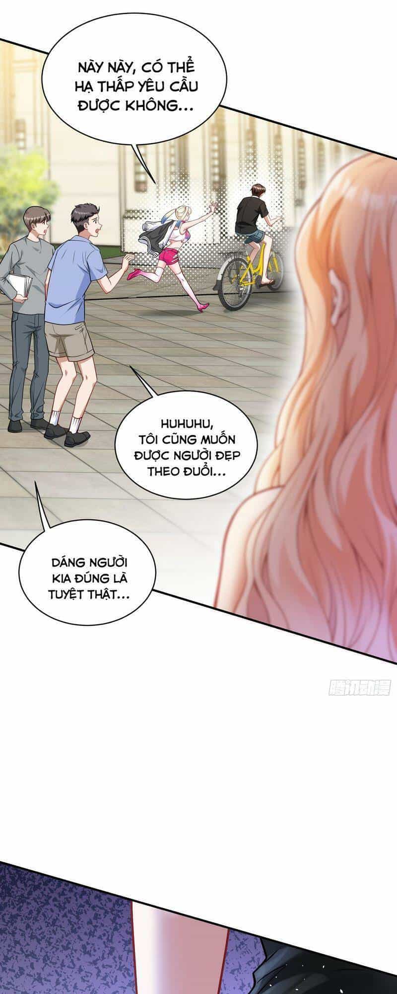 Bỏ Làm Simp Chúa, Ta Có Trong Tay Cả Tỉ Thần Hào - Chương 63 - ảnh 15