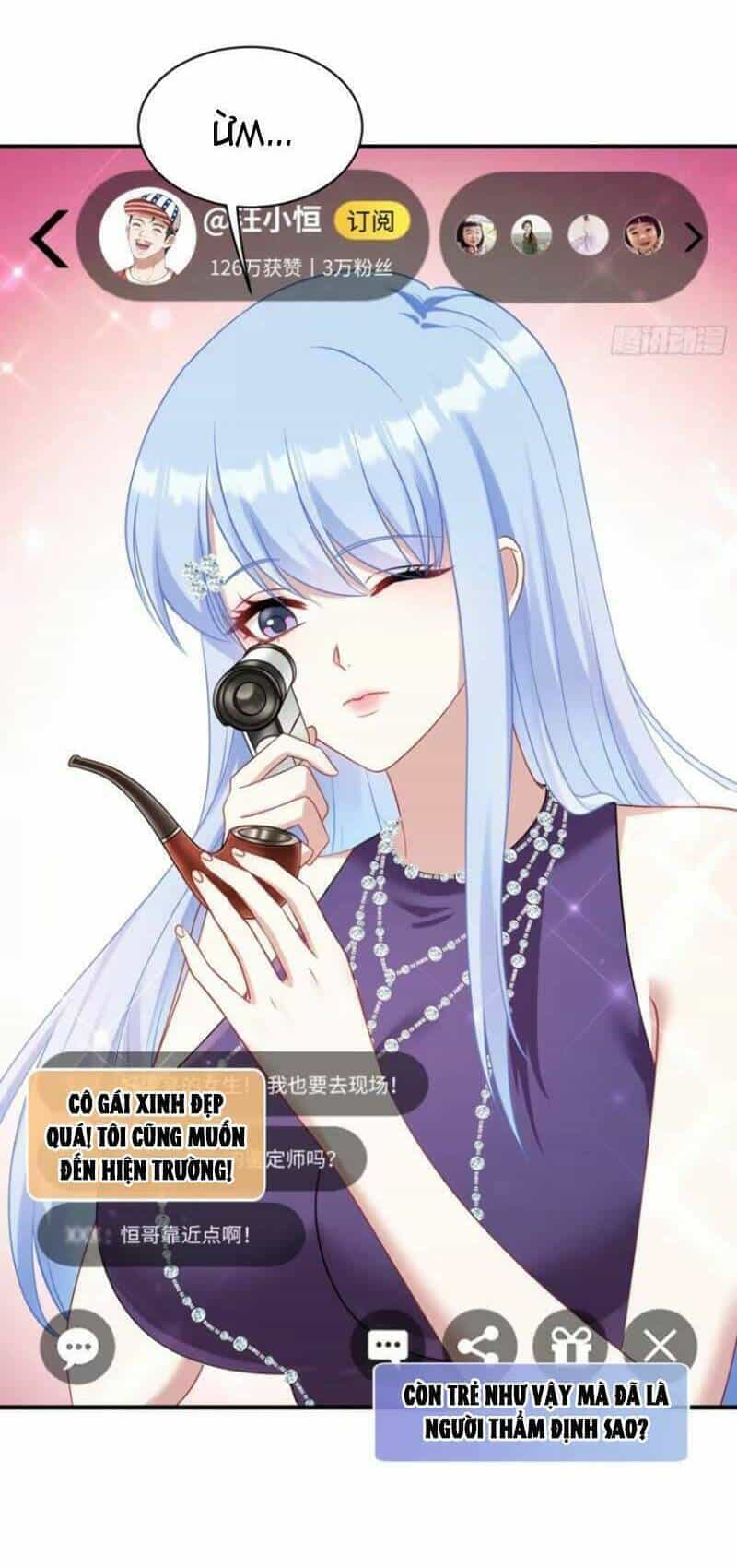 Bỏ Làm Simp Chúa, Ta Có Trong Tay Cả Tỉ Thần Hào - Chương 63 - ảnh 39