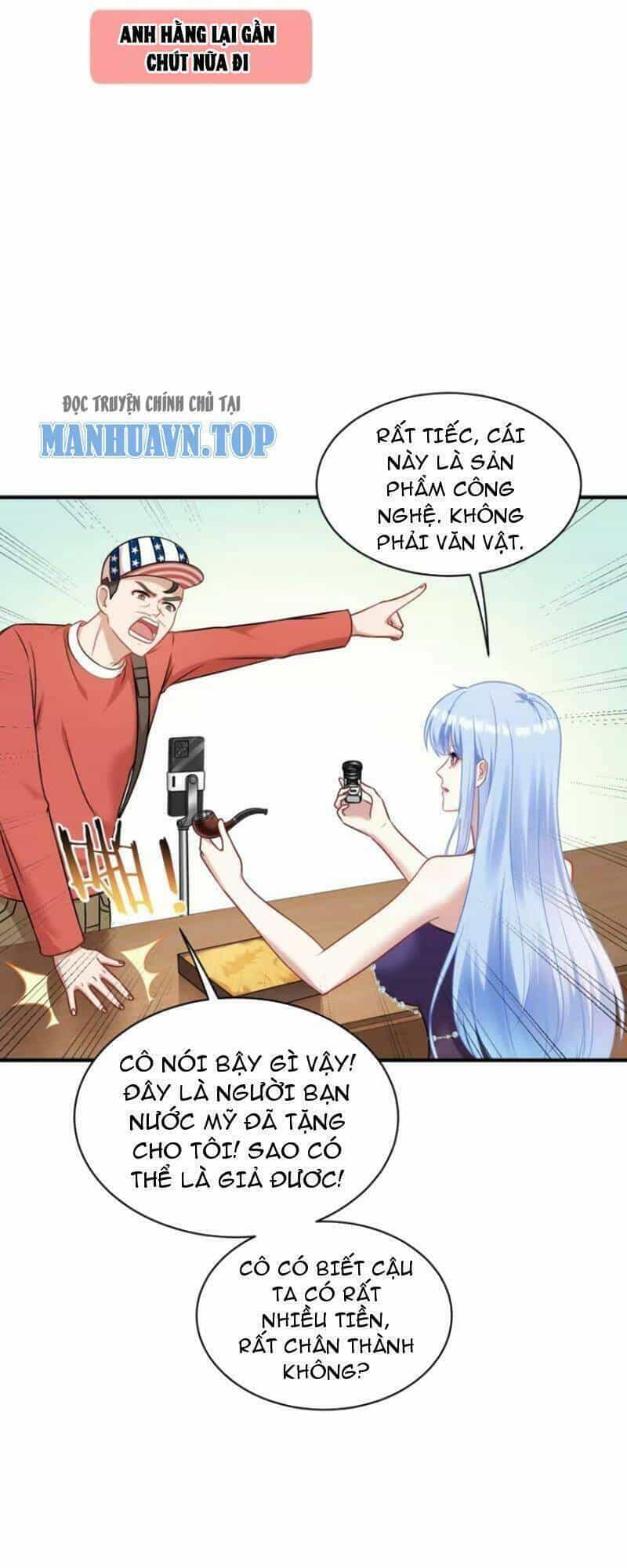 Bỏ Làm Simp Chúa, Ta Có Trong Tay Cả Tỉ Thần Hào - Chương 63 - ảnh 40