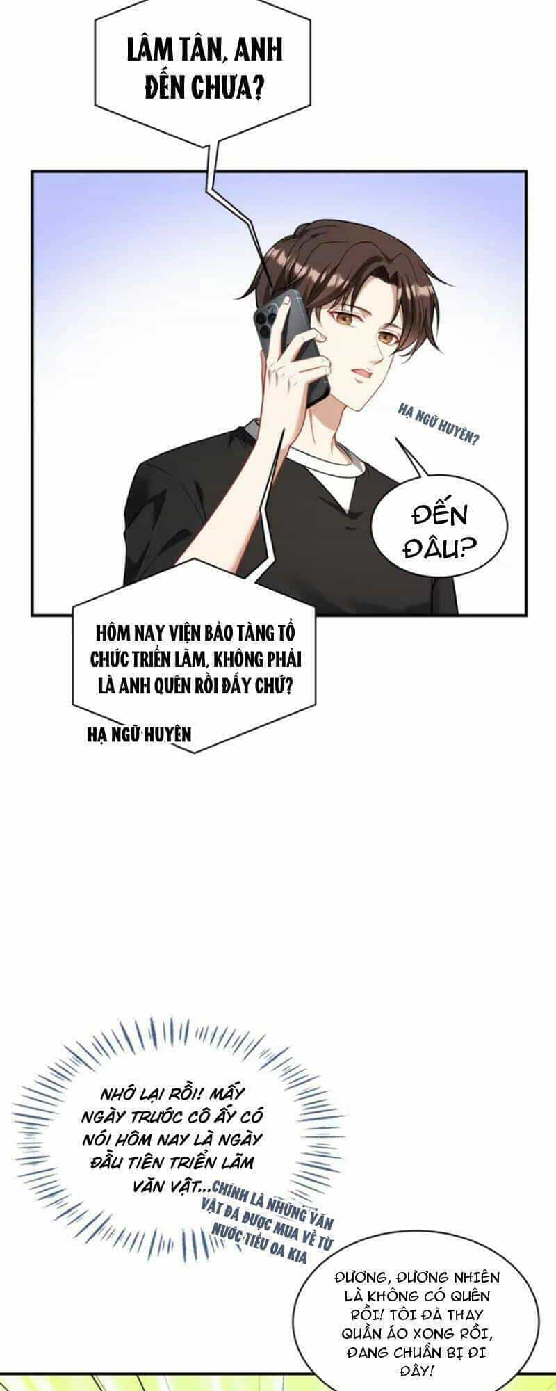 Bỏ Làm Simp Chúa, Ta Có Trong Tay Cả Tỉ Thần Hào - Chương 63 - ảnh 9