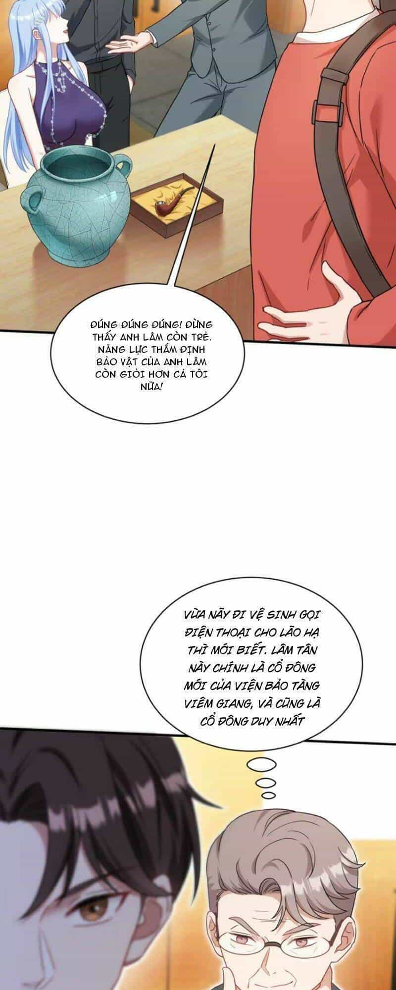Bỏ Làm Simp Chúa, Ta Có Trong Tay Cả Tỉ Thần Hào - Chương 64 - ảnh 15