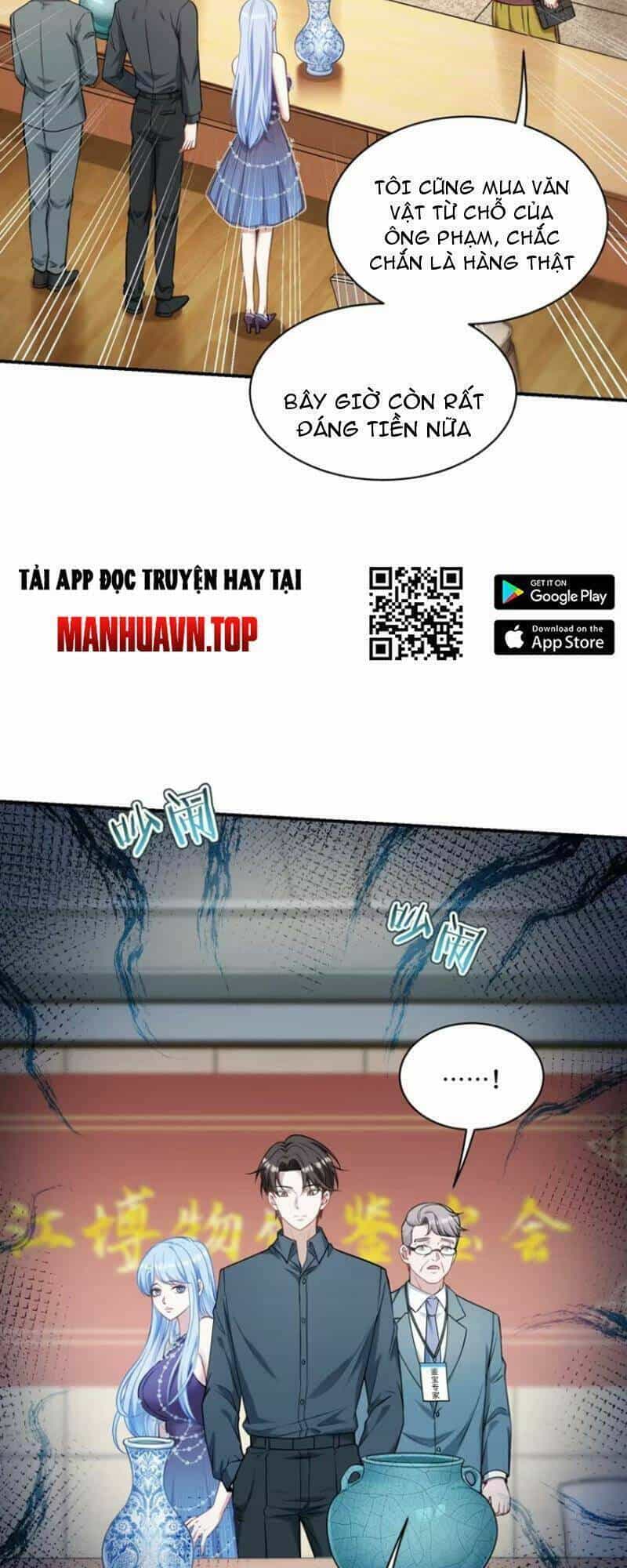 Bỏ Làm Simp Chúa, Ta Có Trong Tay Cả Tỉ Thần Hào - Chương 64 - ảnh 32