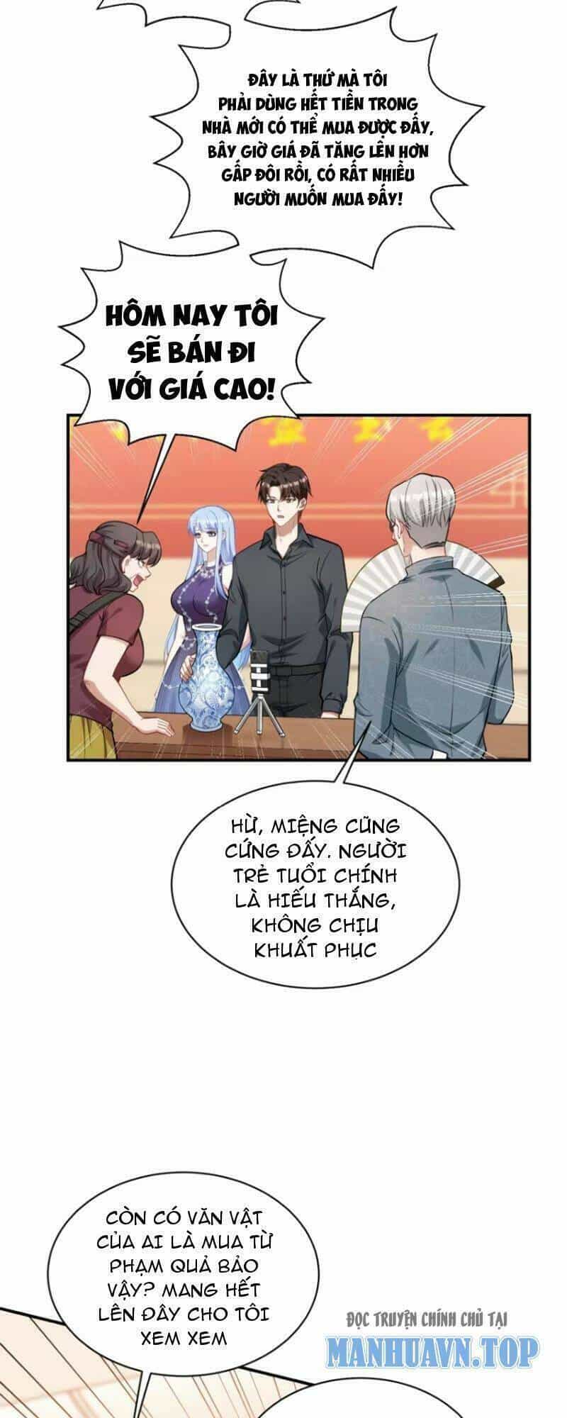 Bỏ Làm Simp Chúa, Ta Có Trong Tay Cả Tỉ Thần Hào - Chương 64 - ảnh 39