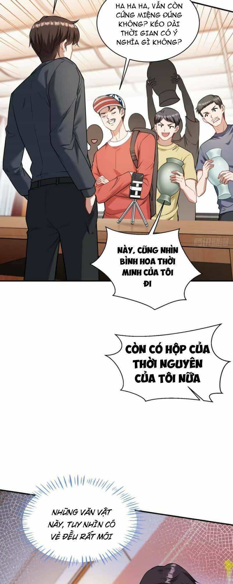 Bỏ Làm Simp Chúa, Ta Có Trong Tay Cả Tỉ Thần Hào - Chương 64 - ảnh 40