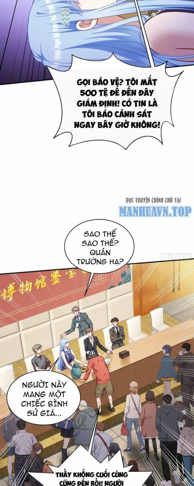 Bỏ Làm Simp Chúa, Ta Có Trong Tay Cả Tỉ Thần Hào - Chương 64 - ảnh 5