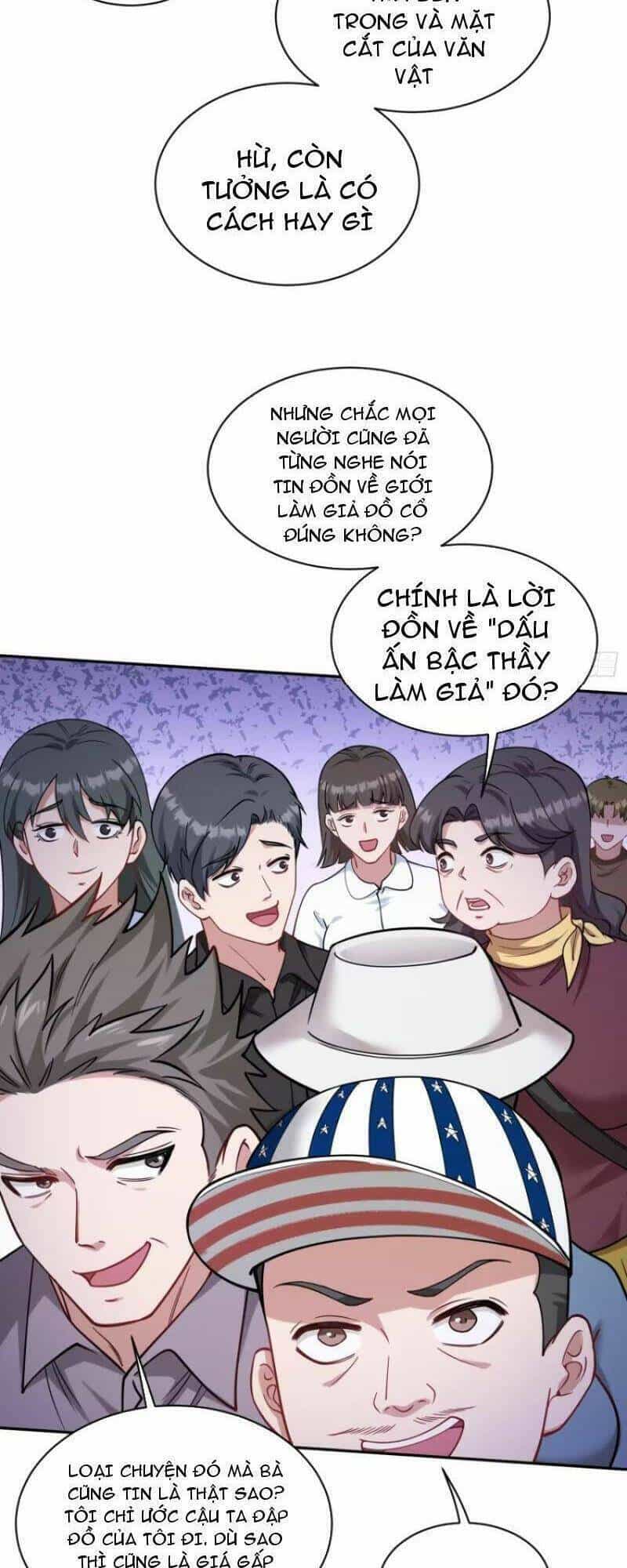 Bỏ Làm Simp Chúa, Ta Có Trong Tay Cả Tỉ Thần Hào - Chương 65 - ảnh 15
