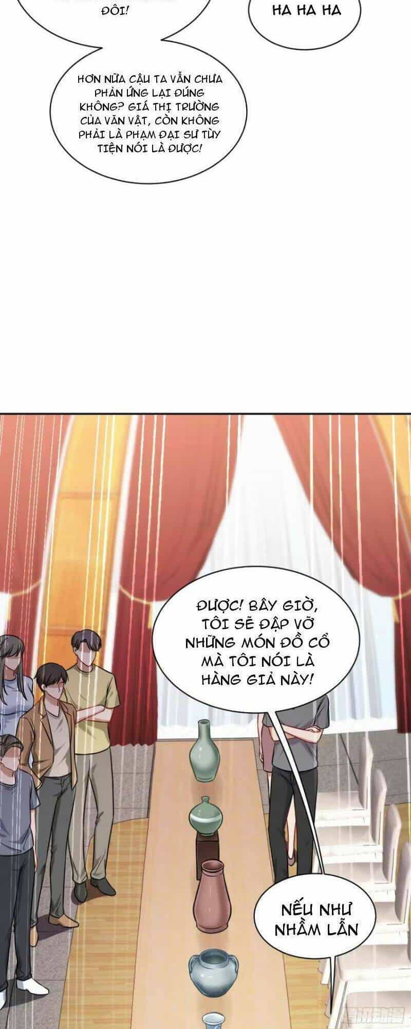 Bỏ Làm Simp Chúa, Ta Có Trong Tay Cả Tỉ Thần Hào - Chương 65 - ảnh 16