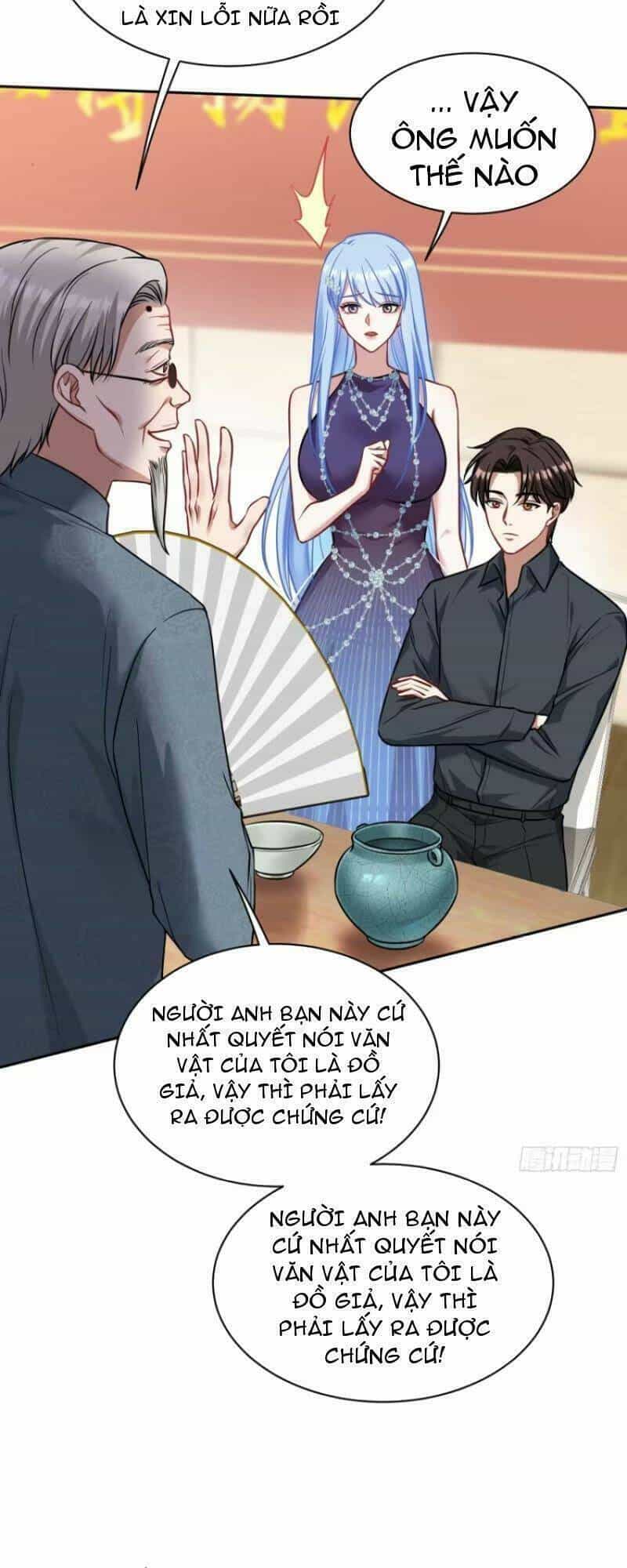Bỏ Làm Simp Chúa, Ta Có Trong Tay Cả Tỉ Thần Hào - Chương 65 - ảnh 2
