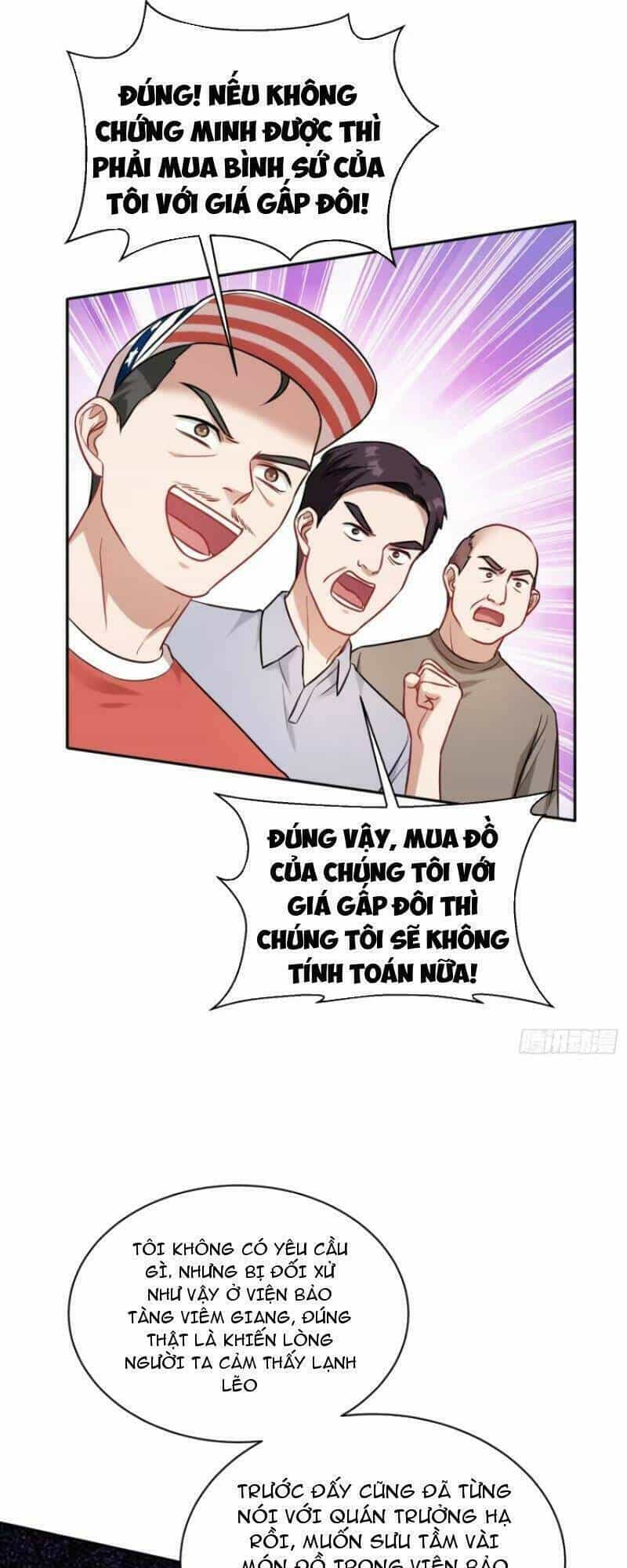 Bỏ Làm Simp Chúa, Ta Có Trong Tay Cả Tỉ Thần Hào - Chương 65 - ảnh 3