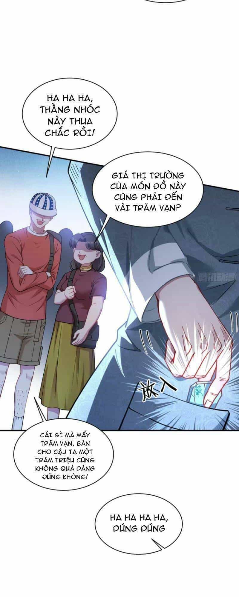 Bỏ Làm Simp Chúa, Ta Có Trong Tay Cả Tỉ Thần Hào - Chương 65 - ảnh 32
