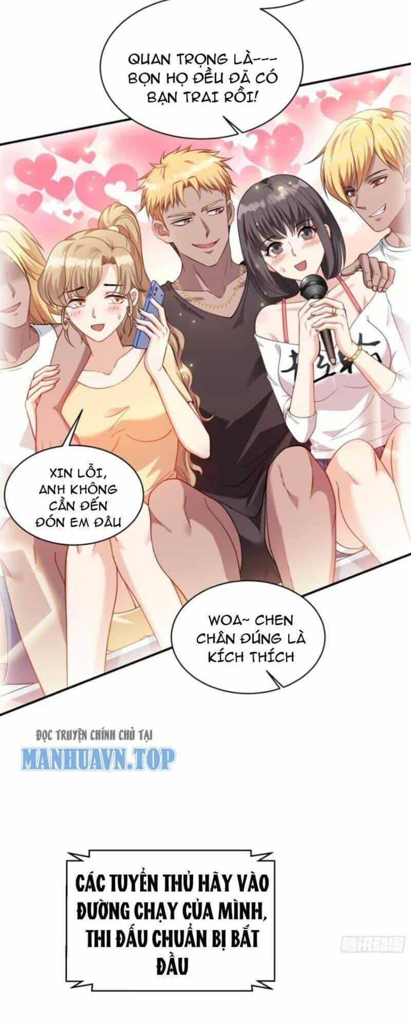 Bỏ Làm Simp Chúa, Ta Có Trong Tay Cả Tỉ Thần Hào - Chương 69 - ảnh 65