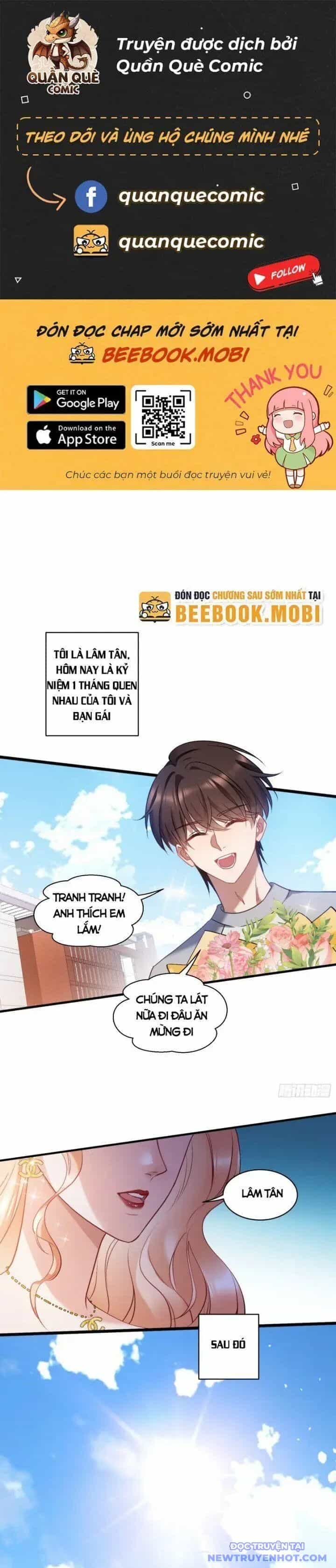 Bỏ Làm Simp Chúa, Ta Có Trong Tay Cả Tỉ Thần Hào - Chương 1 - ảnh 1