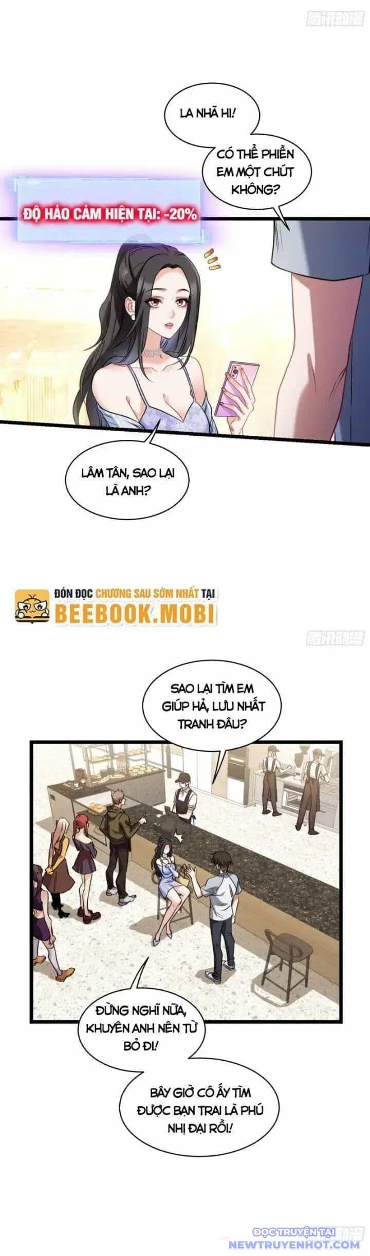 Bỏ Làm Simp Chúa, Ta Có Trong Tay Cả Tỉ Thần Hào - Chương 1 - ảnh 13