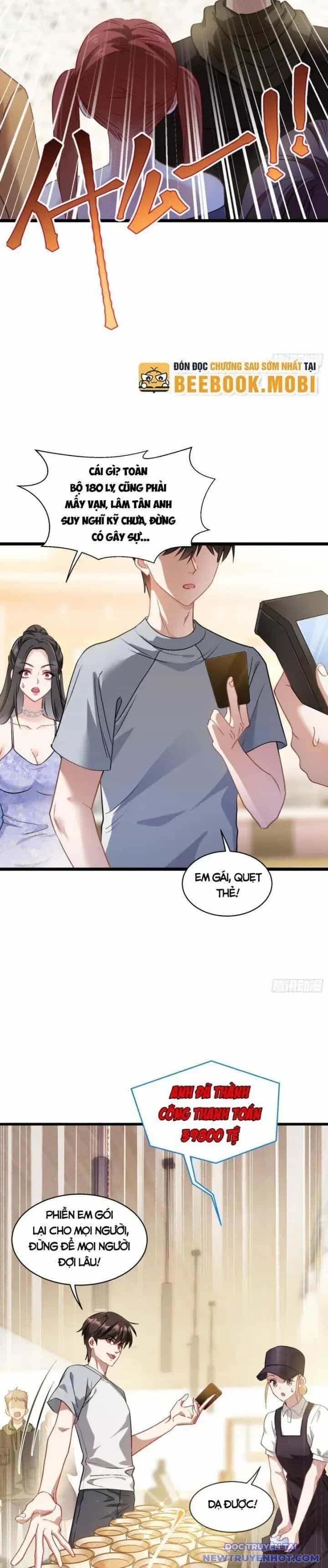 Bỏ Làm Simp Chúa, Ta Có Trong Tay Cả Tỉ Thần Hào - Chương 1 - ảnh 17