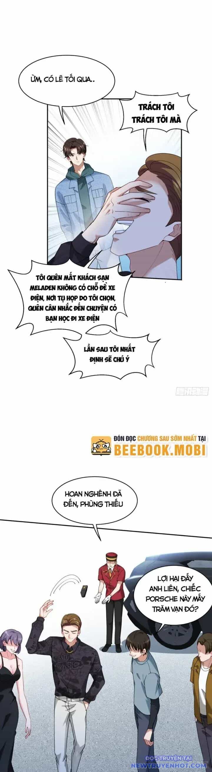Bỏ Làm Simp Chúa, Ta Có Trong Tay Cả Tỉ Thần Hào - Chương 6 - ảnh 15