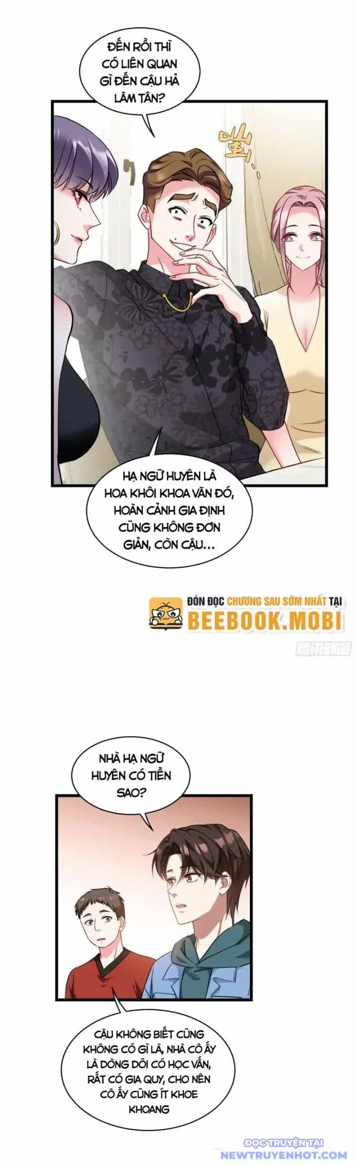 Bỏ Làm Simp Chúa, Ta Có Trong Tay Cả Tỉ Thần Hào - Chương 6 - ảnh 23