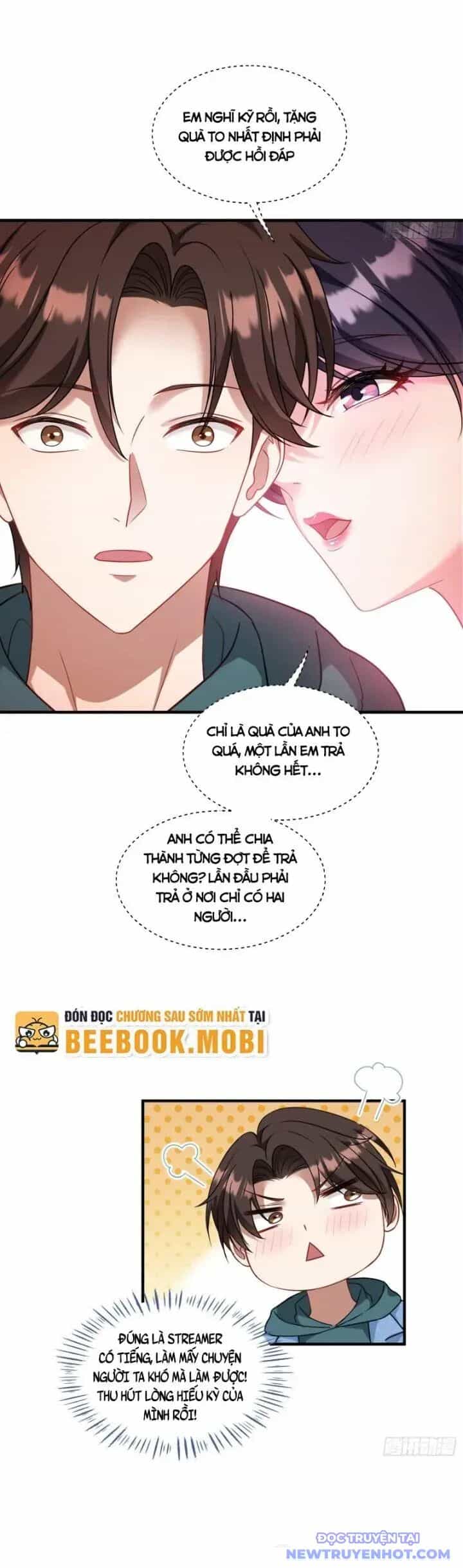 Bỏ Làm Simp Chúa, Ta Có Trong Tay Cả Tỉ Thần Hào - Chương 6 - ảnh 5
