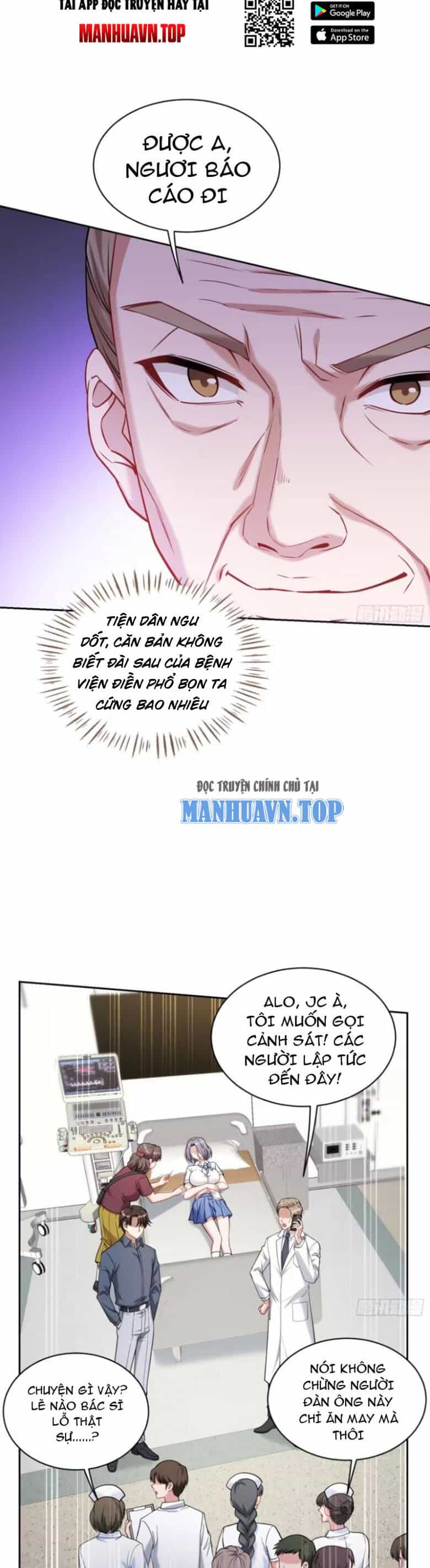 Bỏ Làm Simp Chúa, Ta Có Trong Tay Cả Tỉ Thần Hào - Chương 72 - ảnh 10