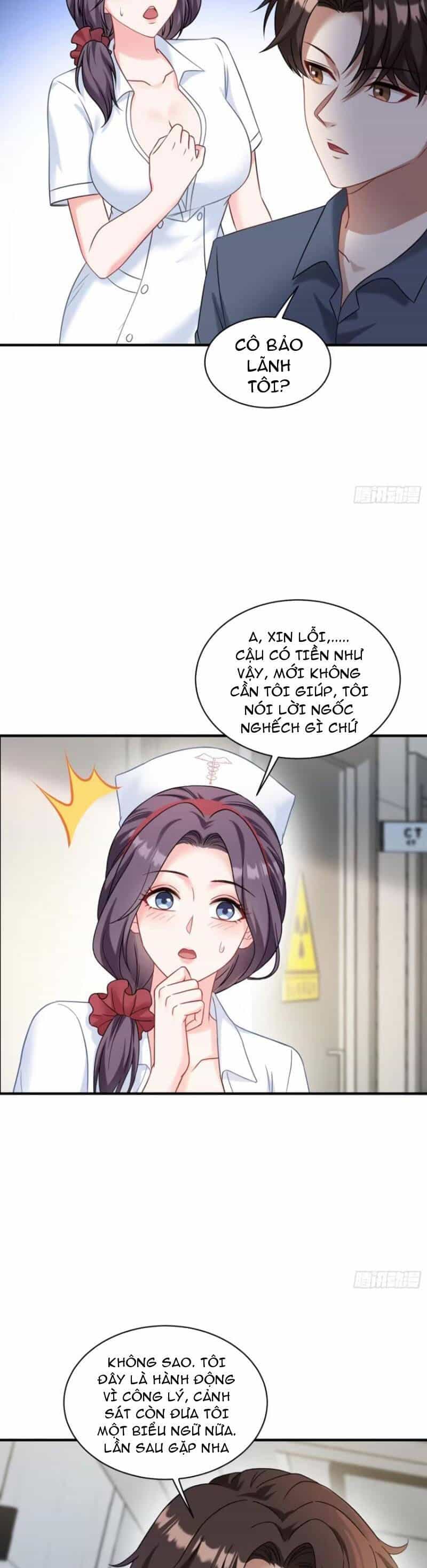 Bỏ Làm Simp Chúa, Ta Có Trong Tay Cả Tỉ Thần Hào - Chương 72 - ảnh 17