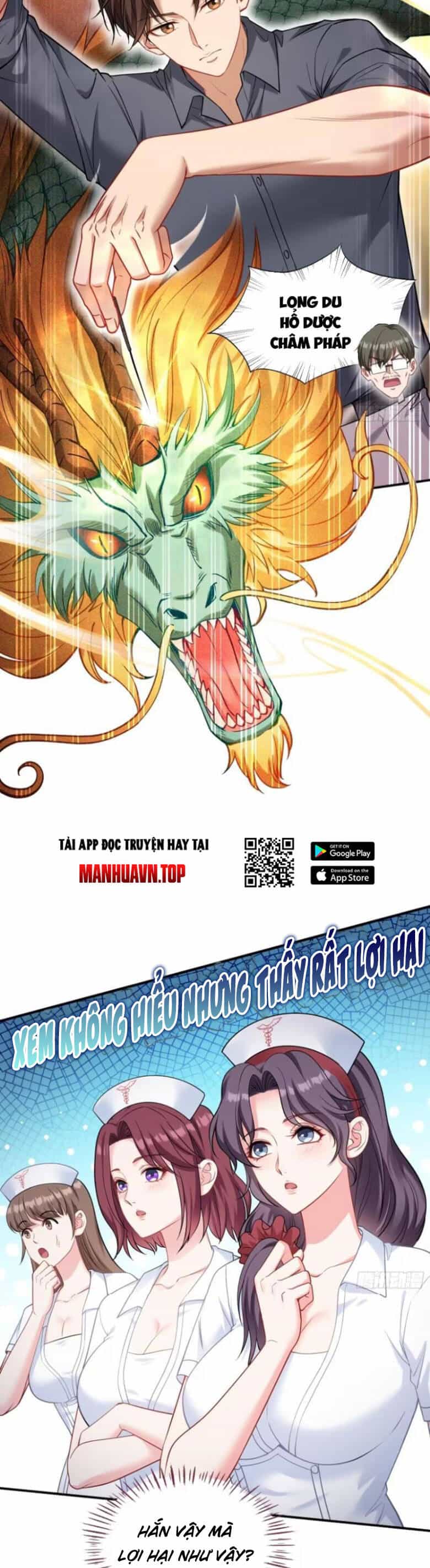 Bỏ Làm Simp Chúa, Ta Có Trong Tay Cả Tỉ Thần Hào - Chương 72 - ảnh 4