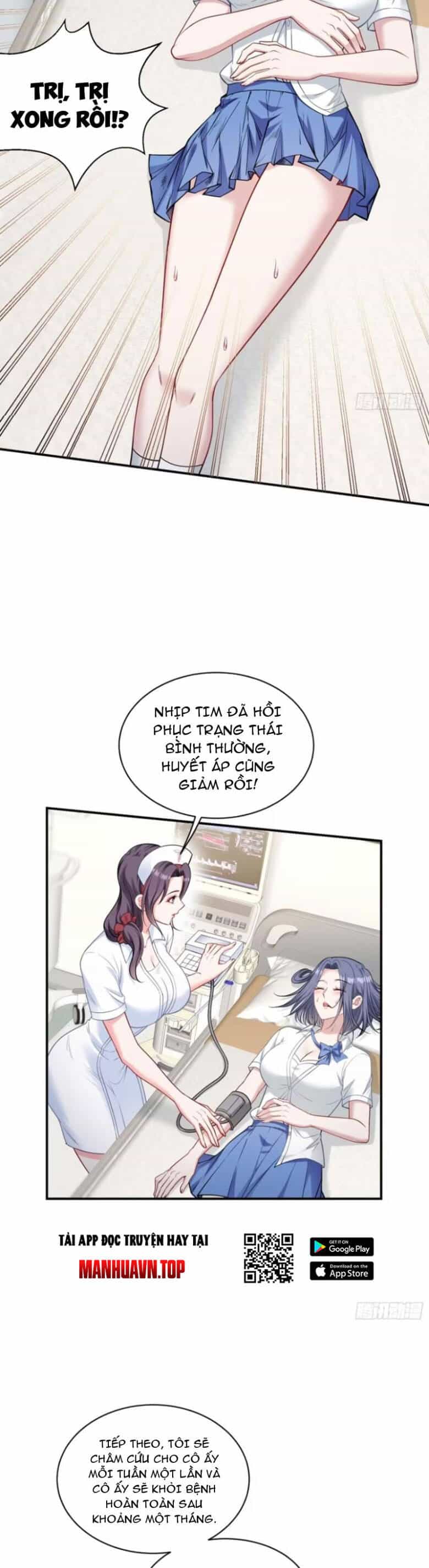 Bỏ Làm Simp Chúa, Ta Có Trong Tay Cả Tỉ Thần Hào - Chương 72 - ảnh 7