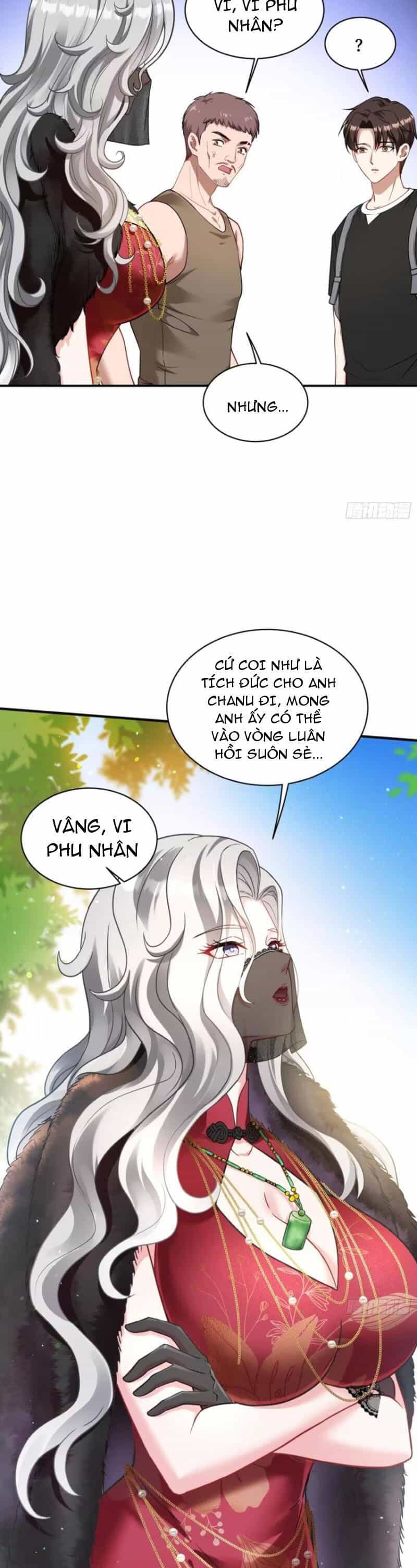 Bỏ Làm Simp Chúa, Ta Có Trong Tay Cả Tỉ Thần Hào - Chương 74 - ảnh 14
