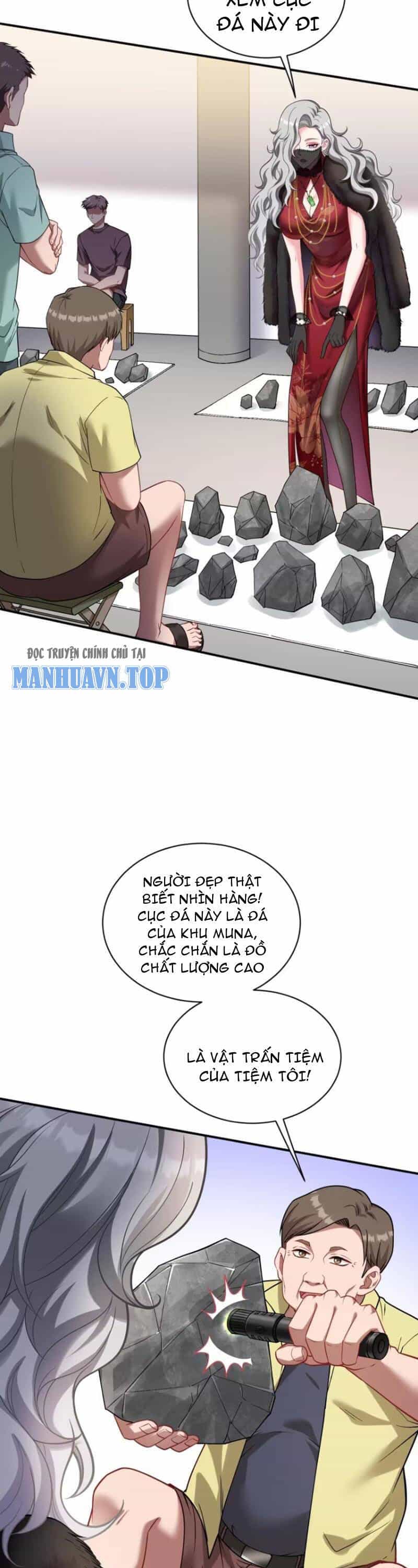 Bỏ Làm Simp Chúa, Ta Có Trong Tay Cả Tỉ Thần Hào - Chương 74 - ảnh 19