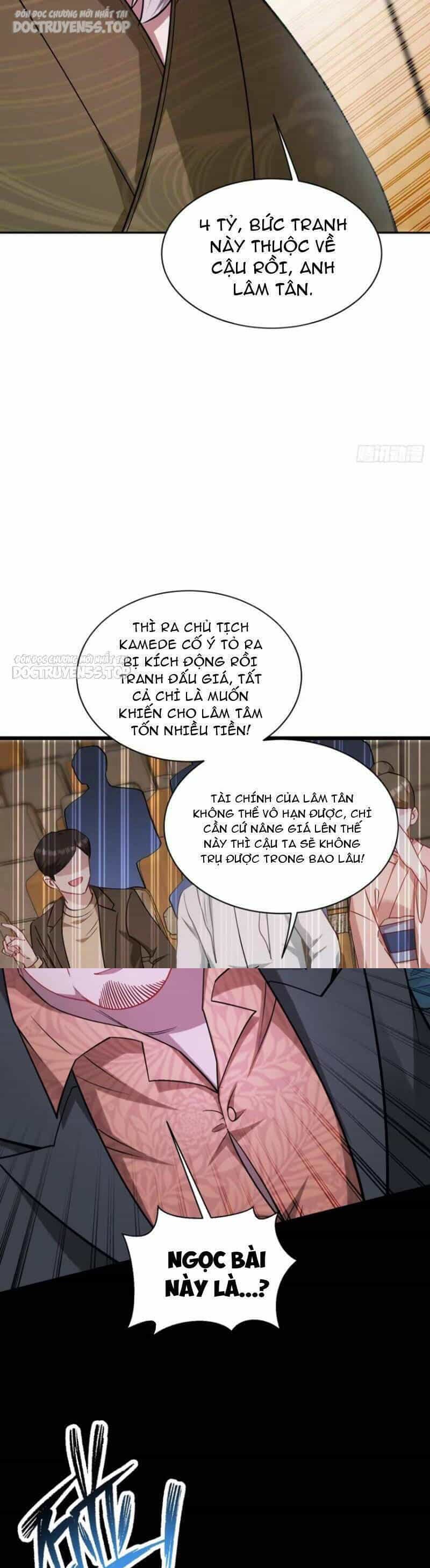 Bỏ Làm Simp Chúa, Ta Có Trong Tay Cả Tỉ Thần Hào - Chương 77 - ảnh 20