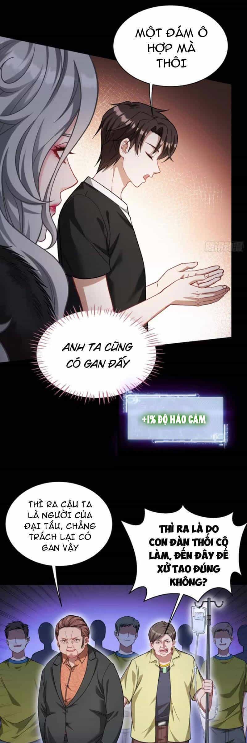 Bỏ Làm Simp Chúa, Ta Có Trong Tay Cả Tỉ Thần Hào - Chương 77 - ảnh 25