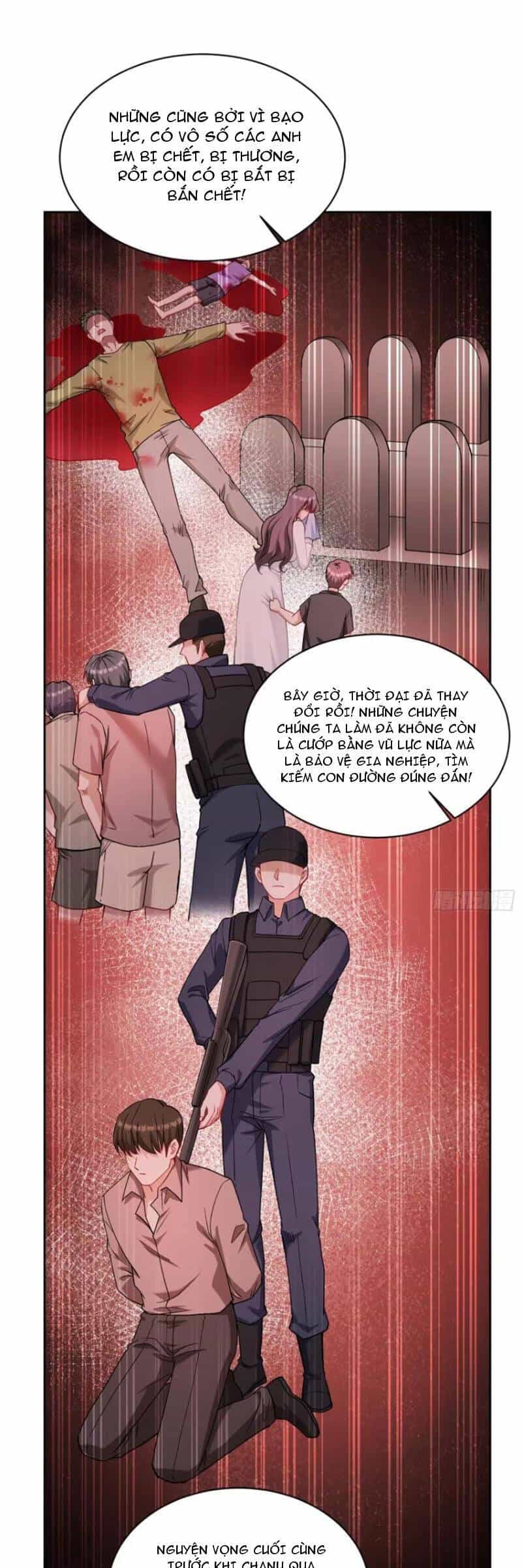 Bỏ Làm Simp Chúa, Ta Có Trong Tay Cả Tỉ Thần Hào - Chương 78 - ảnh 15