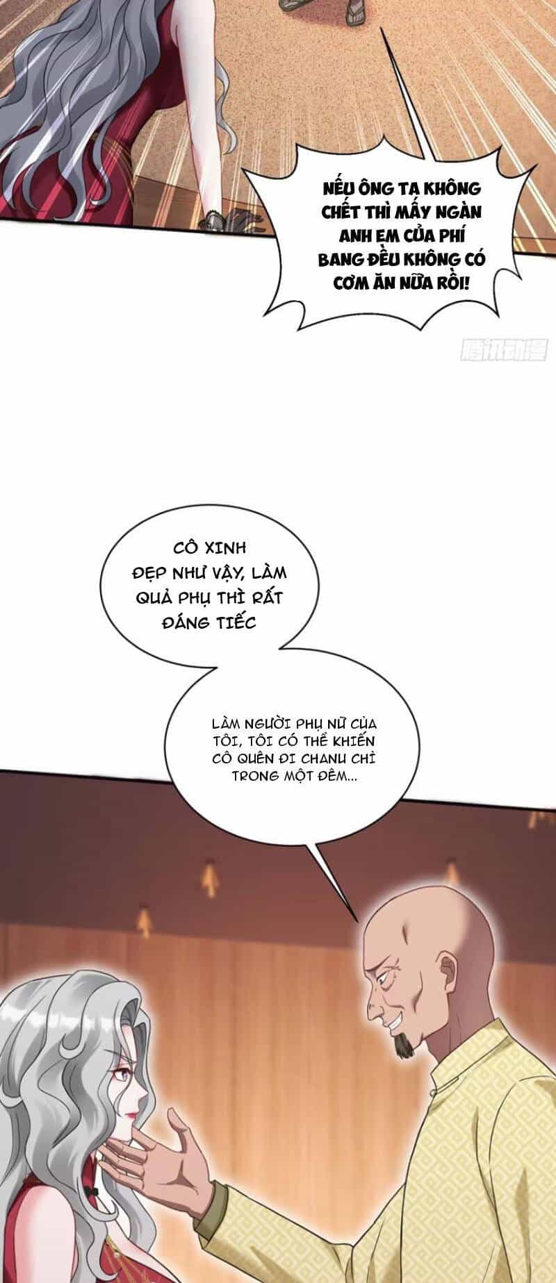 Bỏ Làm Simp Chúa, Ta Có Trong Tay Cả Tỉ Thần Hào - Chương 78 - ảnh 24