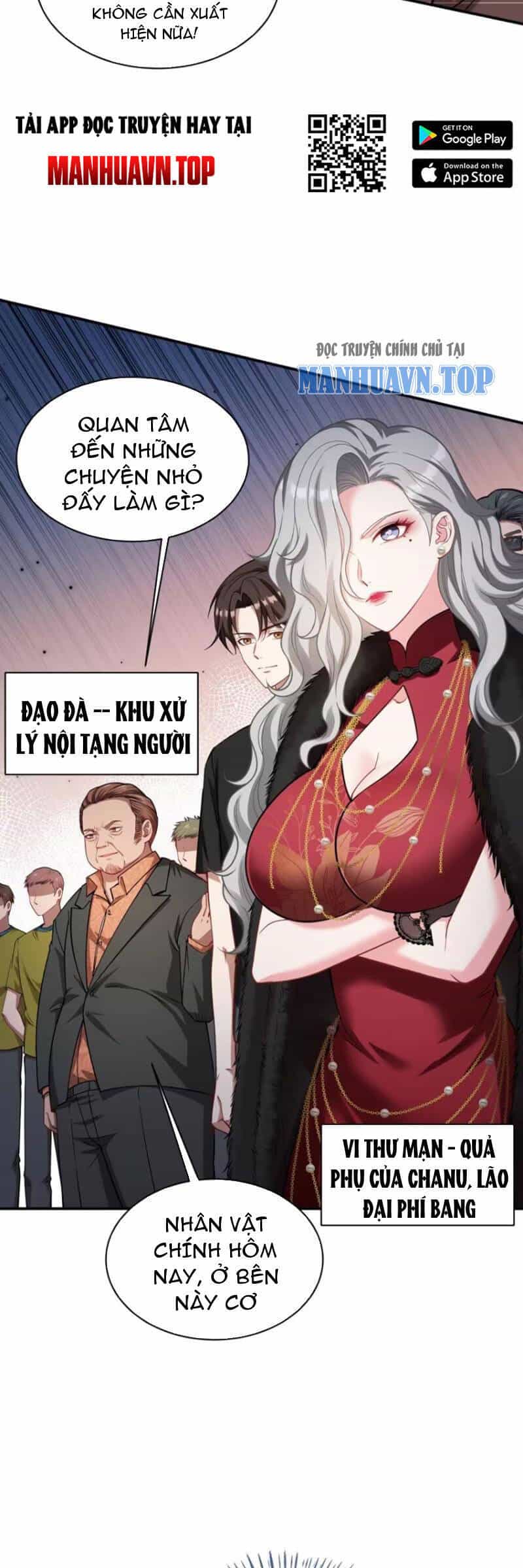 Bỏ Làm Simp Chúa, Ta Có Trong Tay Cả Tỉ Thần Hào - Chương 78 - ảnh 4