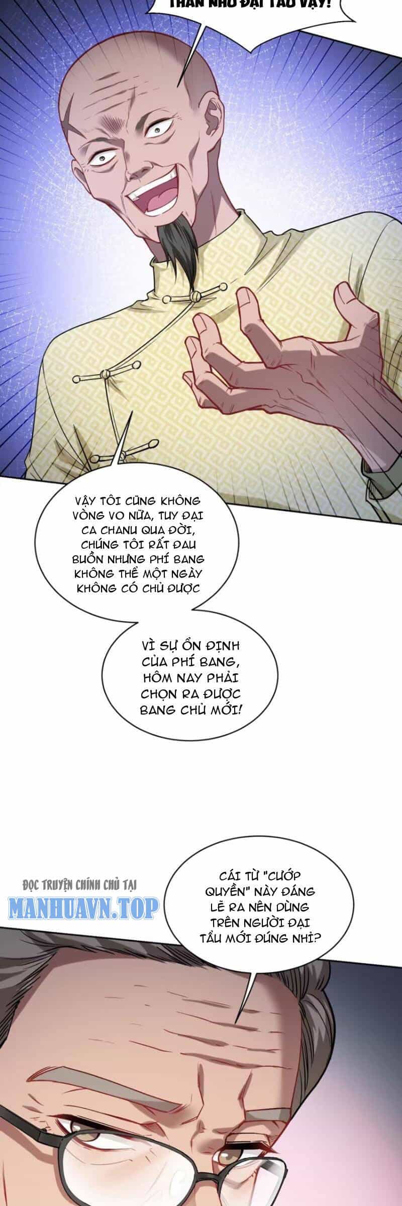 Bỏ Làm Simp Chúa, Ta Có Trong Tay Cả Tỉ Thần Hào - Chương 78 - ảnh 8