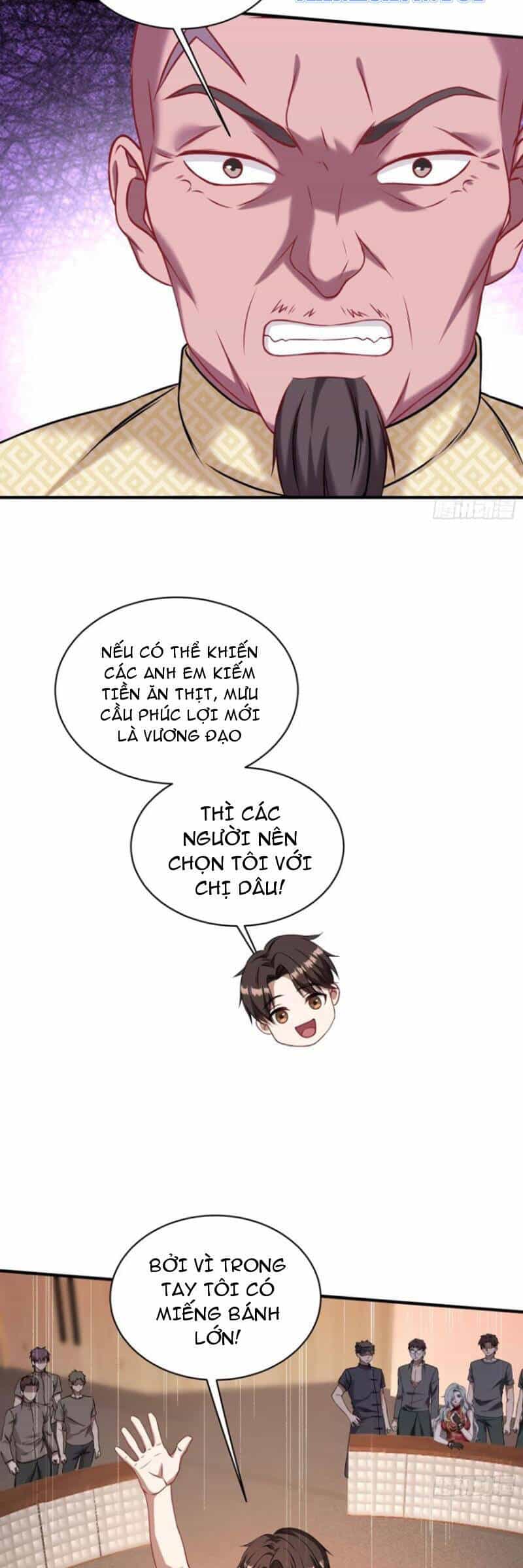 Bỏ Làm Simp Chúa, Ta Có Trong Tay Cả Tỉ Thần Hào - Chương 79 - ảnh 14