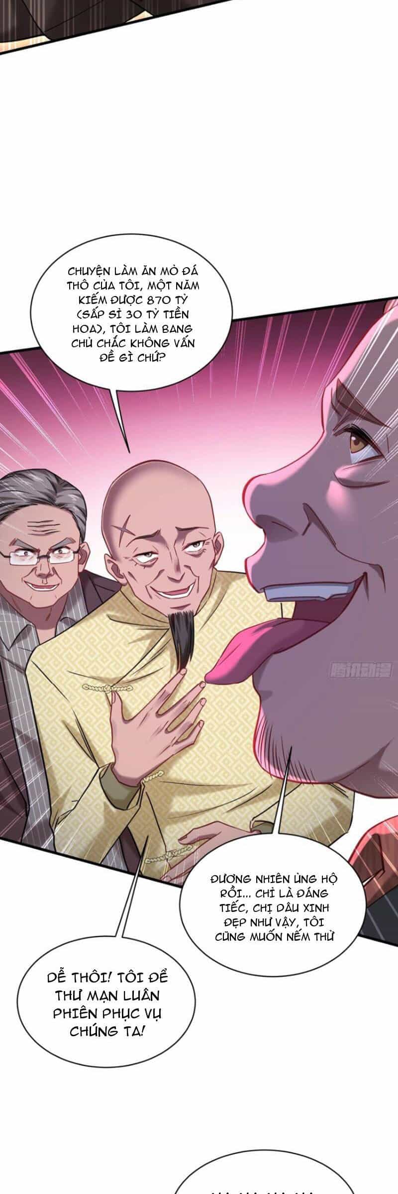 Bỏ Làm Simp Chúa, Ta Có Trong Tay Cả Tỉ Thần Hào - Chương 79 - ảnh 2