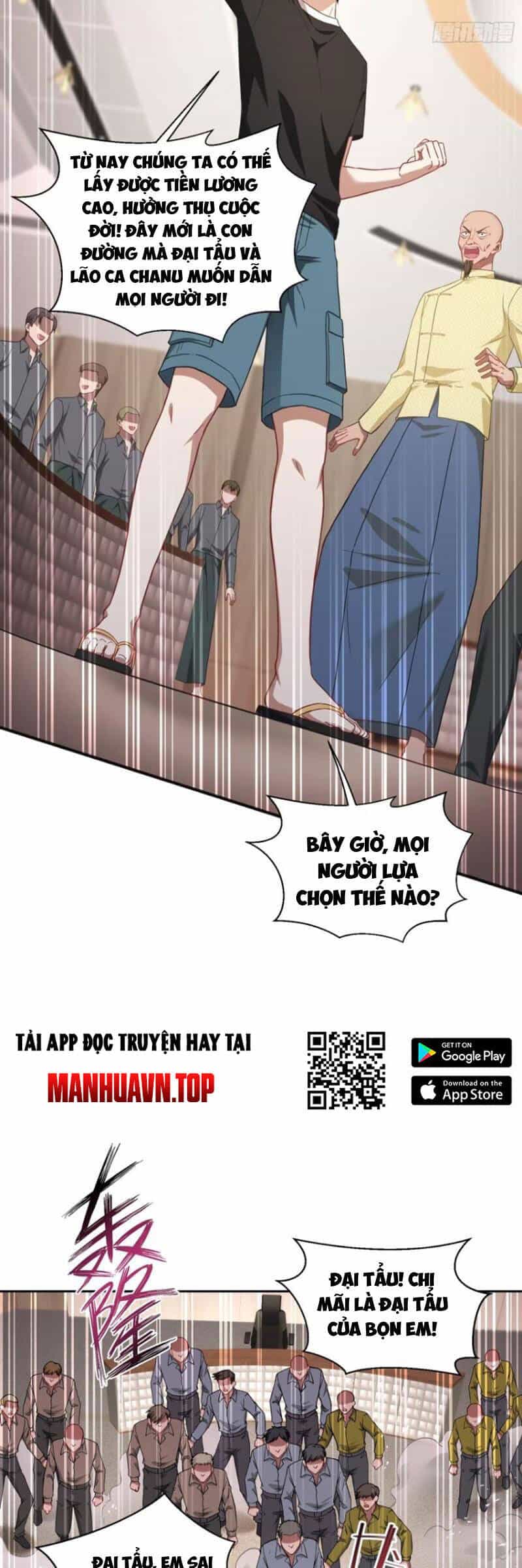 Bỏ Làm Simp Chúa, Ta Có Trong Tay Cả Tỉ Thần Hào - Chương 79 - ảnh 26