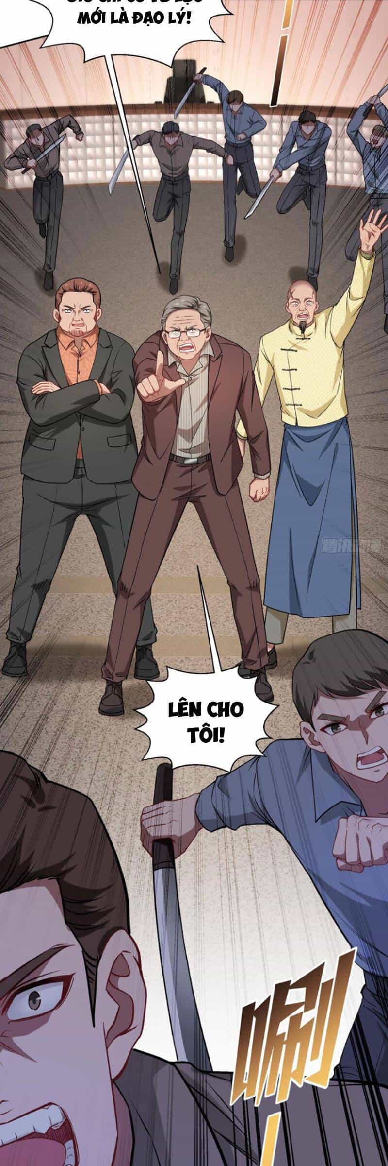 Bỏ Làm Simp Chúa, Ta Có Trong Tay Cả Tỉ Thần Hào - Chương 79 - ảnh 32