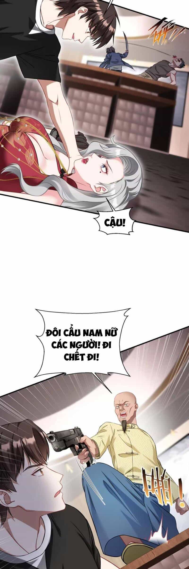 Bỏ Làm Simp Chúa, Ta Có Trong Tay Cả Tỉ Thần Hào - Chương 80 - ảnh 2