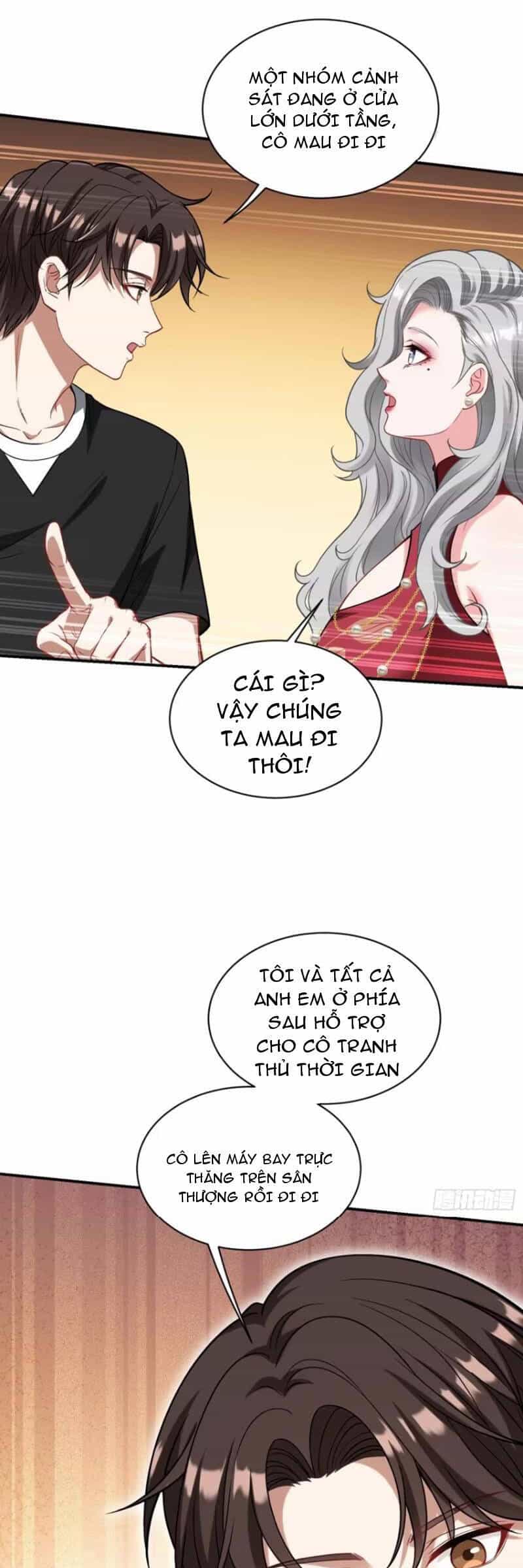 Bỏ Làm Simp Chúa, Ta Có Trong Tay Cả Tỉ Thần Hào - Chương 80 - ảnh 20