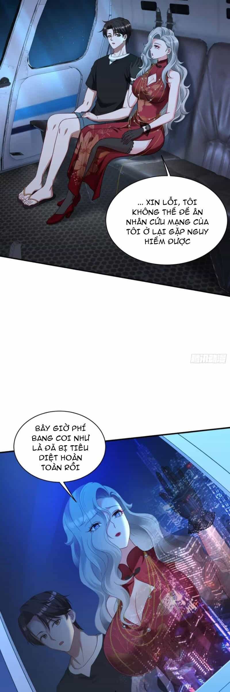 Bỏ Làm Simp Chúa, Ta Có Trong Tay Cả Tỉ Thần Hào - Chương 80 - ảnh 25
