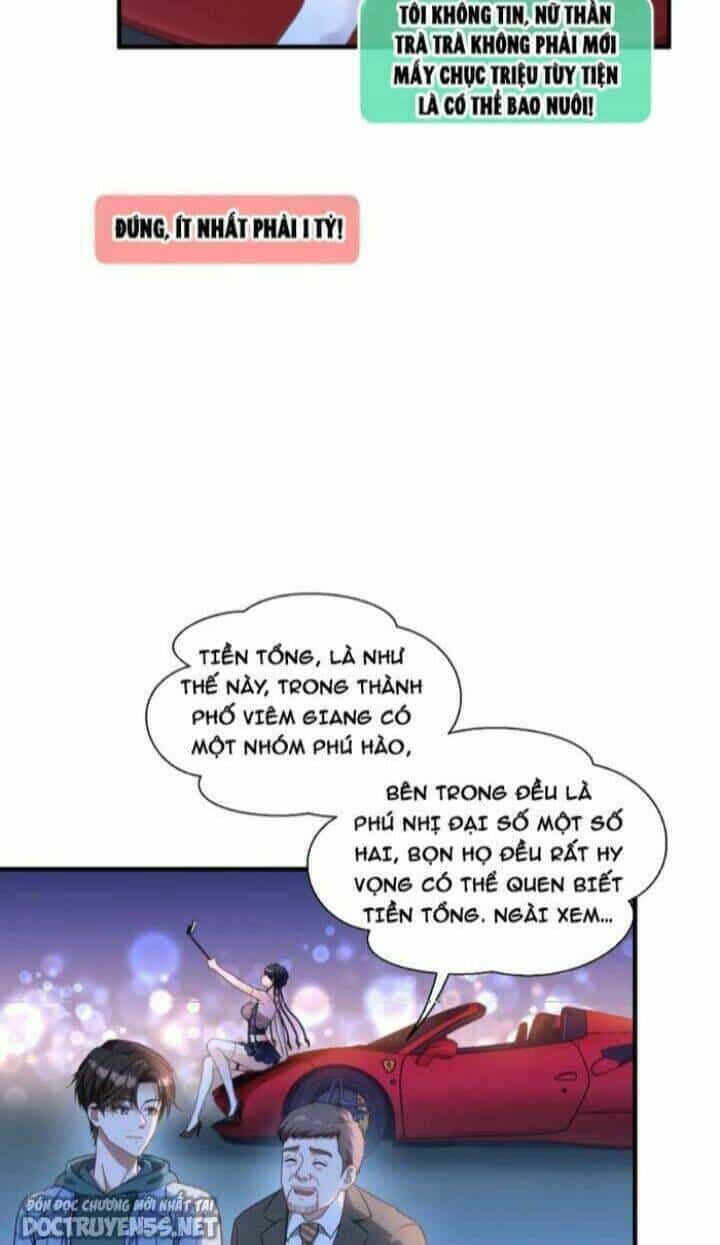 Bỏ Làm Simp Chúa, Ta Có Trong Tay Cả Tỉ Thần Hào - Chương 6.1 - ảnh 19