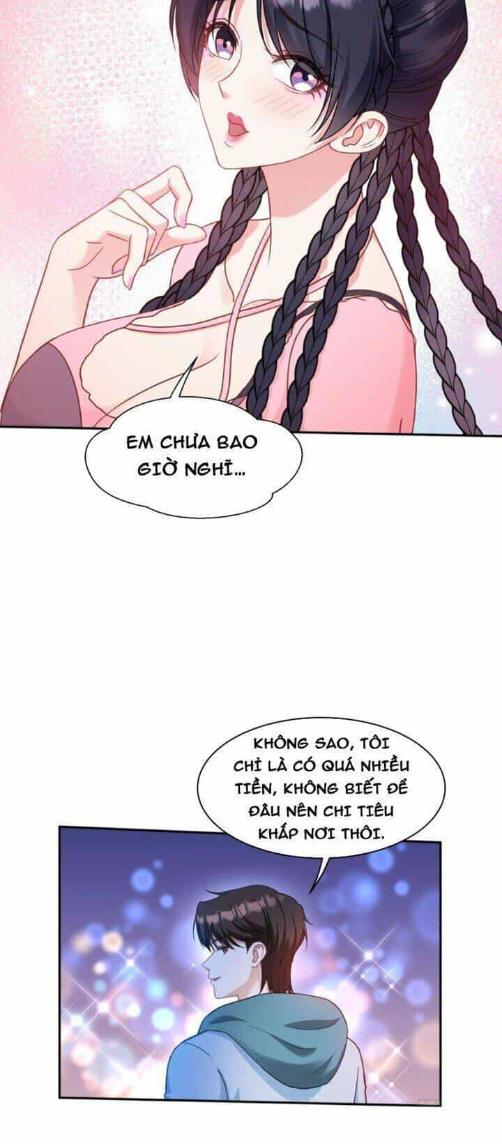 Bỏ Làm Simp Chúa, Ta Có Trong Tay Cả Tỉ Thần Hào - Chương 6.1 - ảnh 4