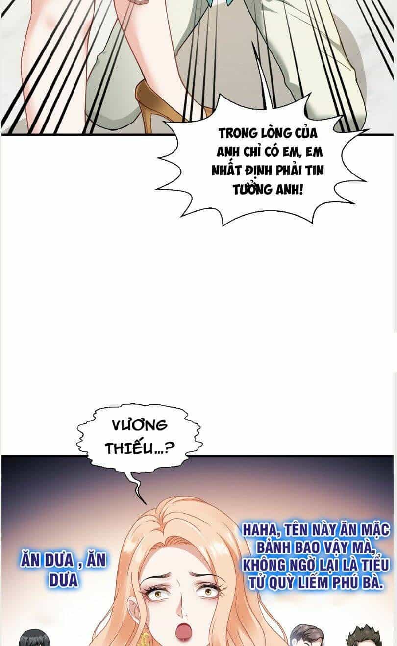 Bỏ Làm Simp Chúa, Ta Có Trong Tay Cả Tỉ Thần Hào - Chương 80.6 - ảnh 16