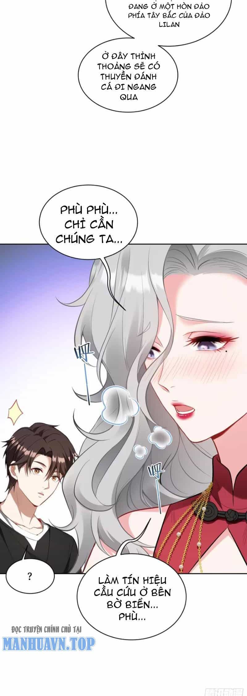 Bỏ Làm Simp Chúa, Ta Có Trong Tay Cả Tỉ Thần Hào - Chương 81 - ảnh 22