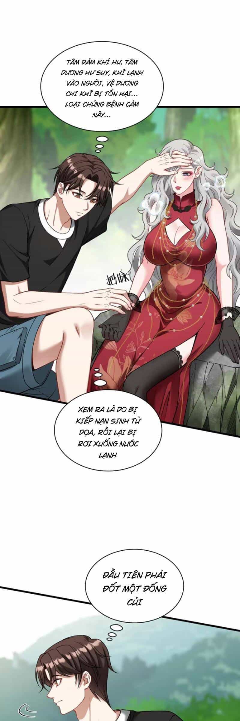 Bỏ Làm Simp Chúa, Ta Có Trong Tay Cả Tỉ Thần Hào - Chương 81 - ảnh 23