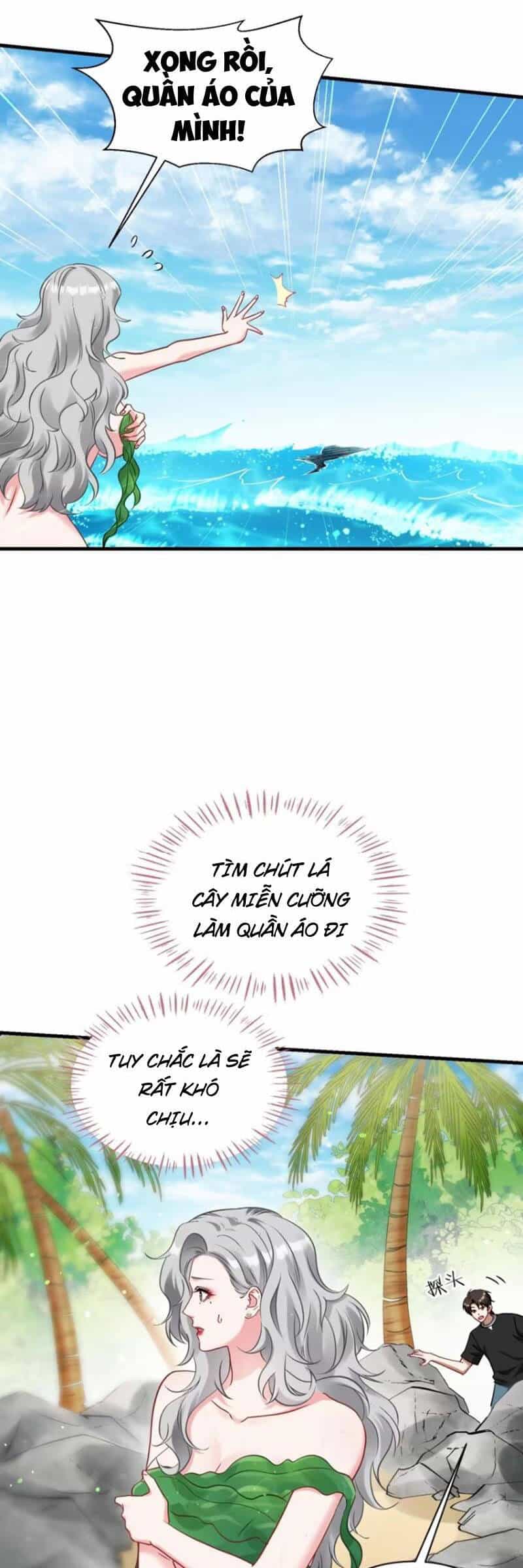 Bỏ Làm Simp Chúa, Ta Có Trong Tay Cả Tỉ Thần Hào - Chương 82 - ảnh 1