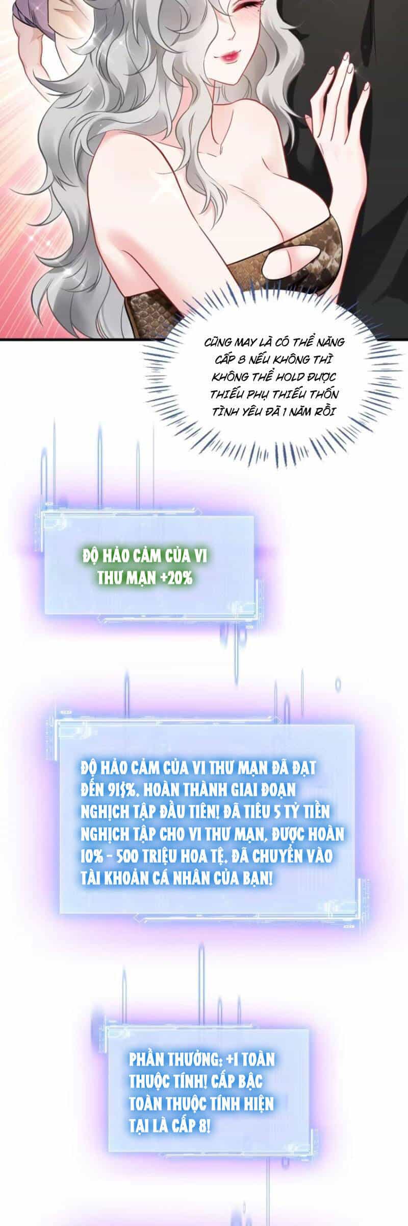 Bỏ Làm Simp Chúa, Ta Có Trong Tay Cả Tỉ Thần Hào - Chương 82 - ảnh 26