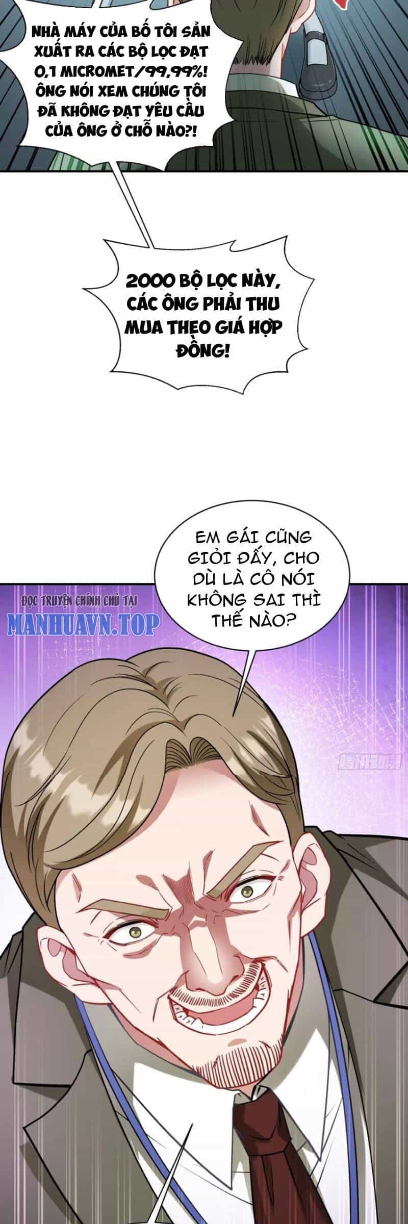 Bỏ Làm Simp Chúa, Ta Có Trong Tay Cả Tỉ Thần Hào - Chương 87 - ảnh 11