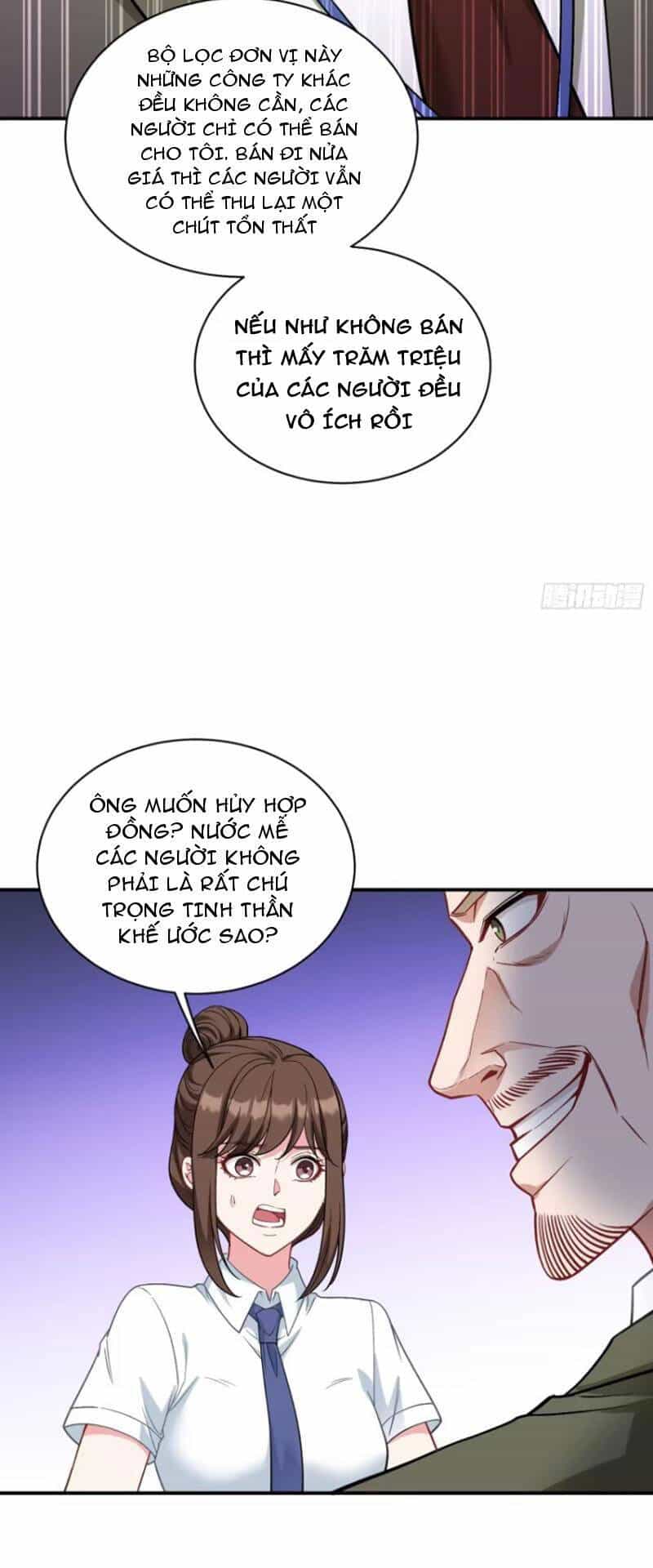 Bỏ Làm Simp Chúa, Ta Có Trong Tay Cả Tỉ Thần Hào - Chương 87 - ảnh 12